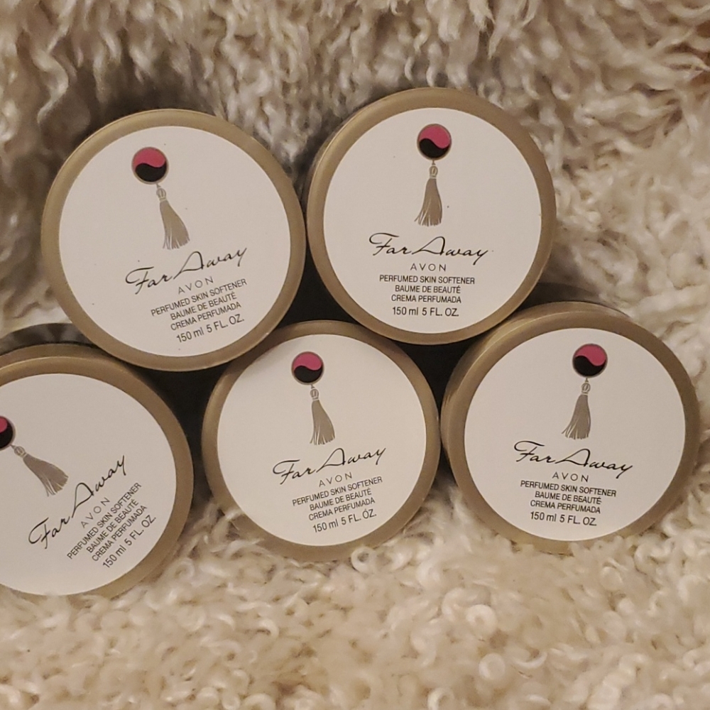 Avon Far Away Perfumed Skin Cream